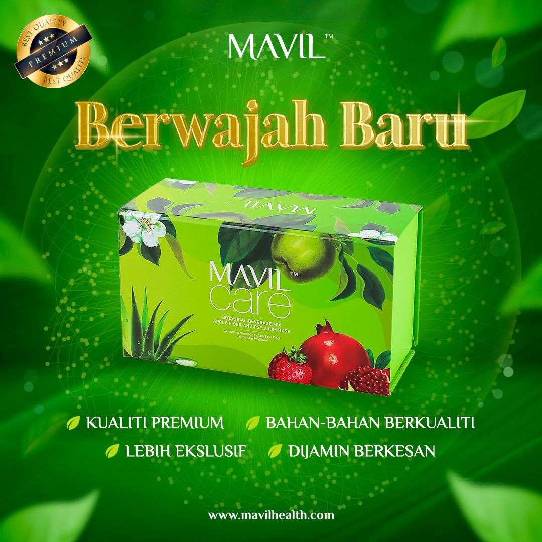 Mavil Care logo